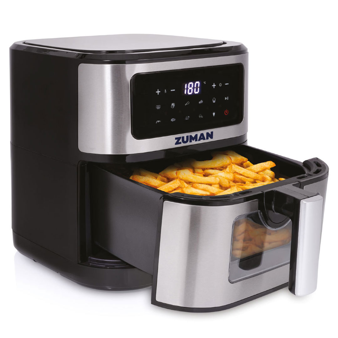 ZUMAN Fritadeira Air Fryer PD3843DJPT